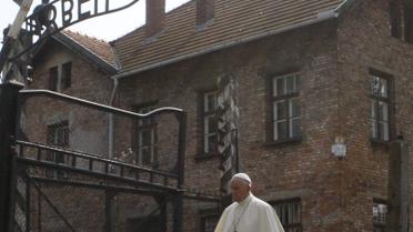 Папа Римський в Аушвіці_18 / © Reuters
