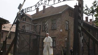 Папа Римський в Аушвіці_16 / © Reuters