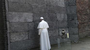 Папа Римський в Аушвіці_9 / © Reuters