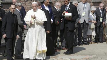 Папа Римський в Аушвіці_11 / © Reuters