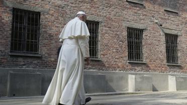 Папа Римський в Аушвіці_8 / © Reuters