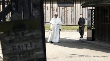 Папа Римський в Аушвіці_2 / © Reuters