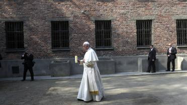 Папа Римський в Аушвіці_3 / © Reuters