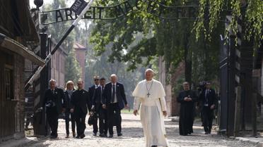Папа Римський в Аушвіці_19 / © Reuters