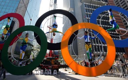 Що треба знати про Олімпійські ігри в Ріо. Інфографіка