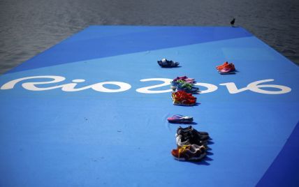 109 російських спортсменів не допущені до Олімпіади-2016