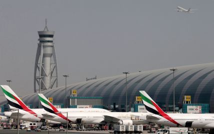Аэропорт Дубая временно закрыли после возгорания самолета Emirates