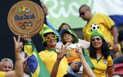 В Рио стартуют Олимпийские игры 2016 года
