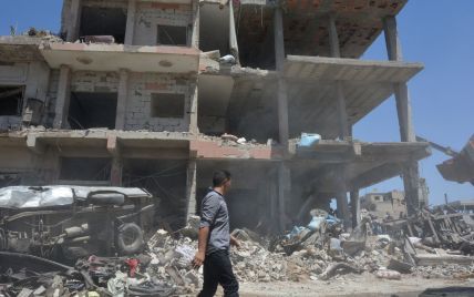 Теракт проти курдів: у Сирії вибух вантажівки забрав 44 життя