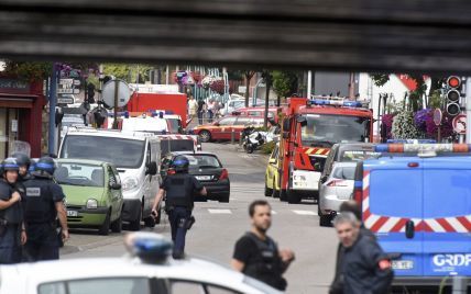 Бойовики ІД взяли на себе відповідальність за напад на церкву у Франції