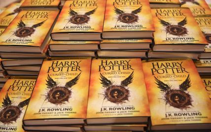 Восьма книга про Гаррі Поттера стала книгою року за версією Google