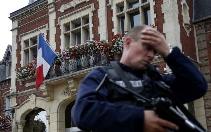 Стало известно имя одного из нападавших на церковь во Франции