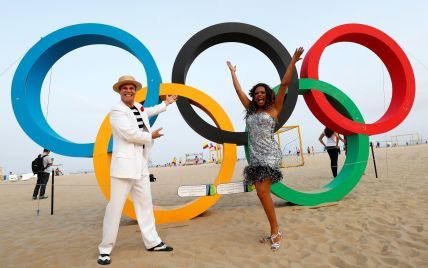 #Ріонаш: український кореспондент покаже, як проходить Олімпіада-2016