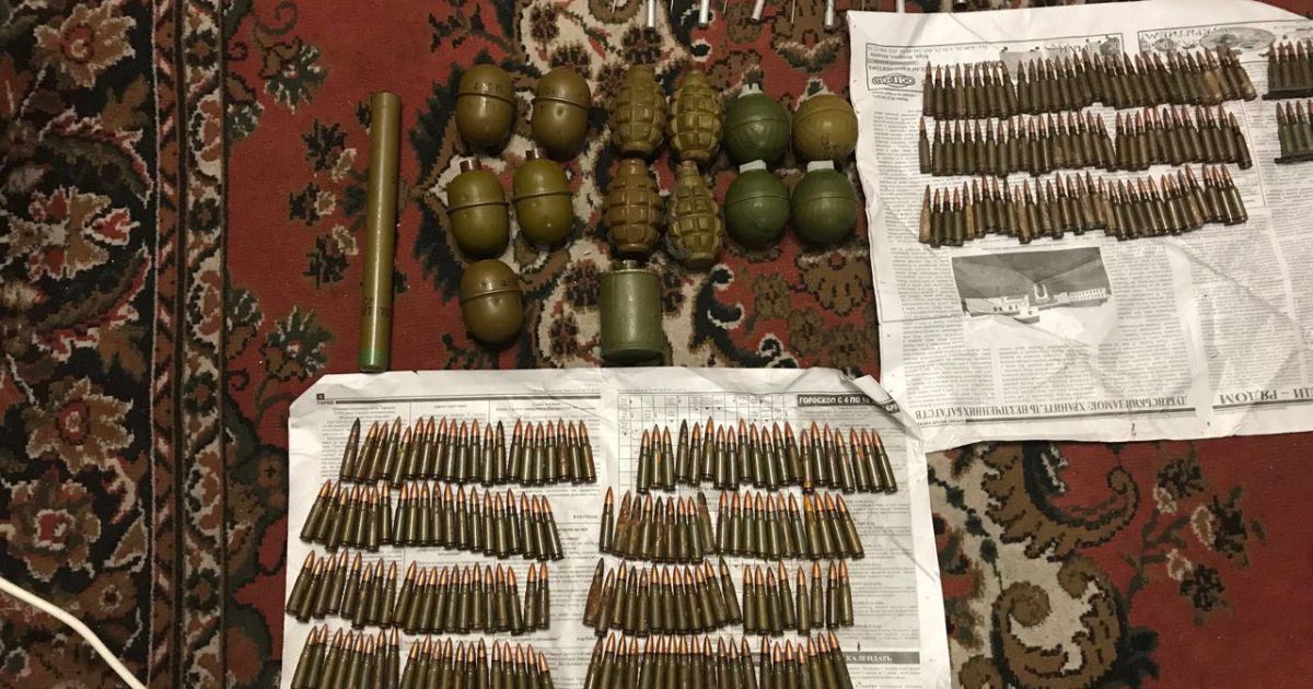 вбивство на донеччині_3 / © Департамент коммуникации Нацполиции Украины
