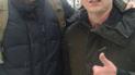 Олег Слабоспицький та Віталій Устименко 