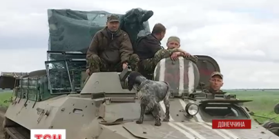 Напружена ситуація в районі Зайцевого