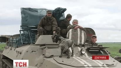 Напряженная ситуация в районе Зайцево