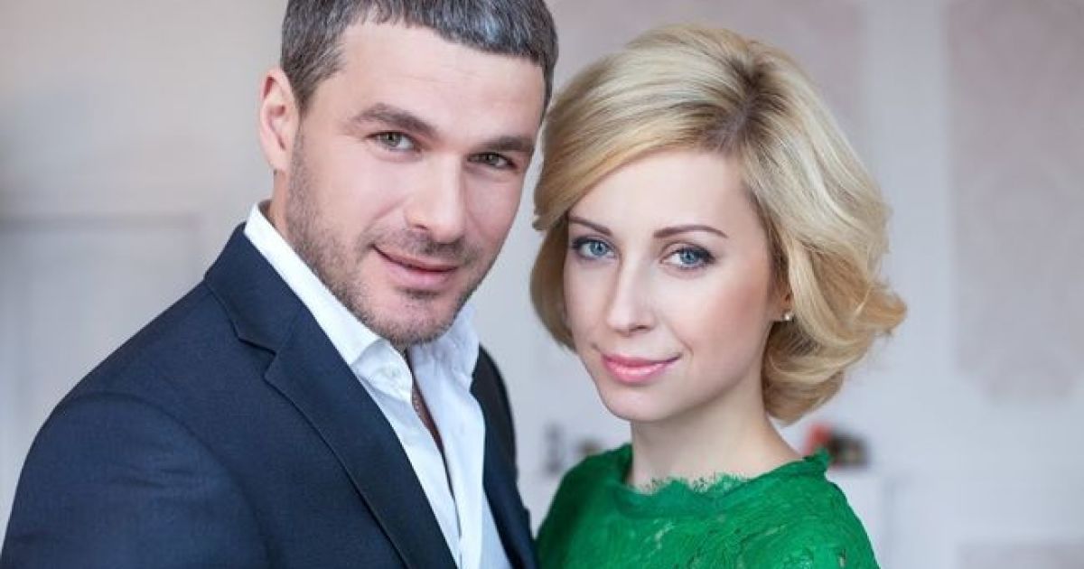 Матвиенко и Мирзоян назвали дочку Ниной