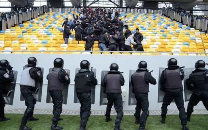 Повернення силовиків на стадіони: трійка найжорстокіших побоїщ українського футболу