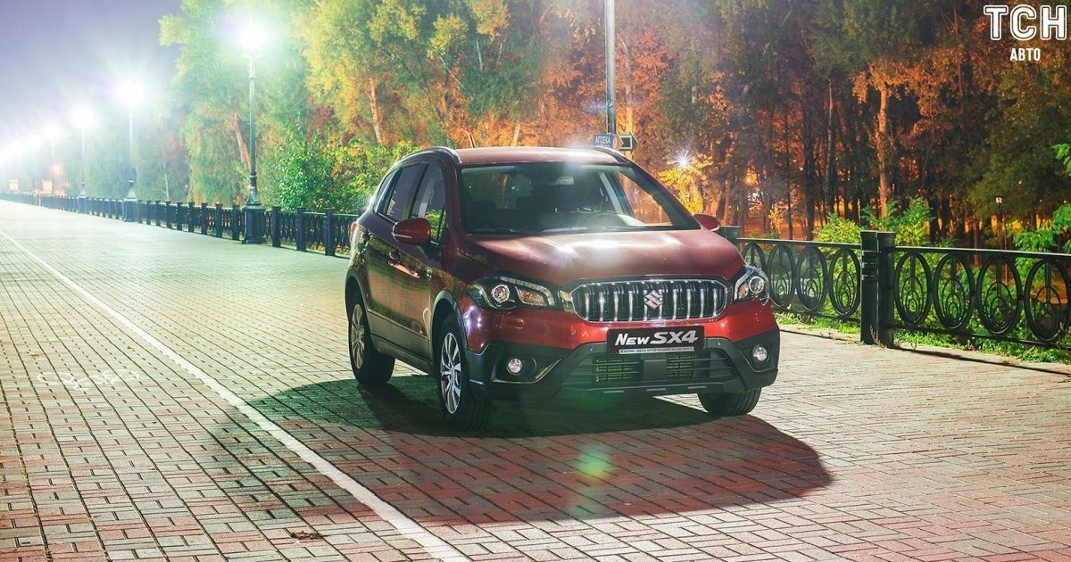 Компания Suzuki оставила позади немецких автогигантов