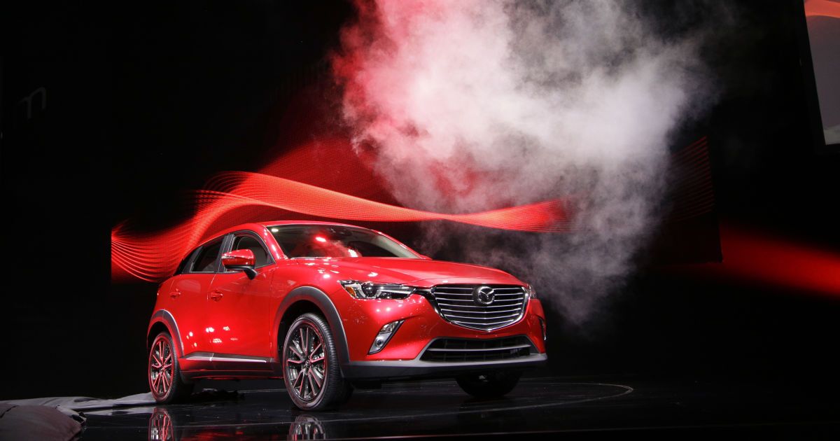 Британцы назвали топ-10 надежных кроссоверов в возрасте до пяти лет