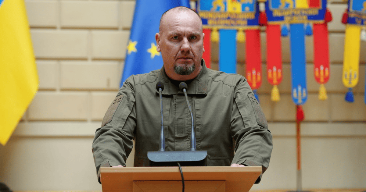 Голова Ради резервістів Сухопутних військ ЗСУ Іван Тимочко Голова Ради резервістів Сухопутних військ ЗСУ Іван Тимочко
