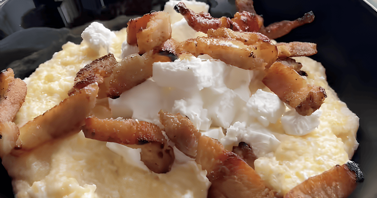 Банош tiktok.com/@borsch_cooking