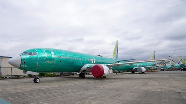 Boeing 737 MAX / © Associated Press