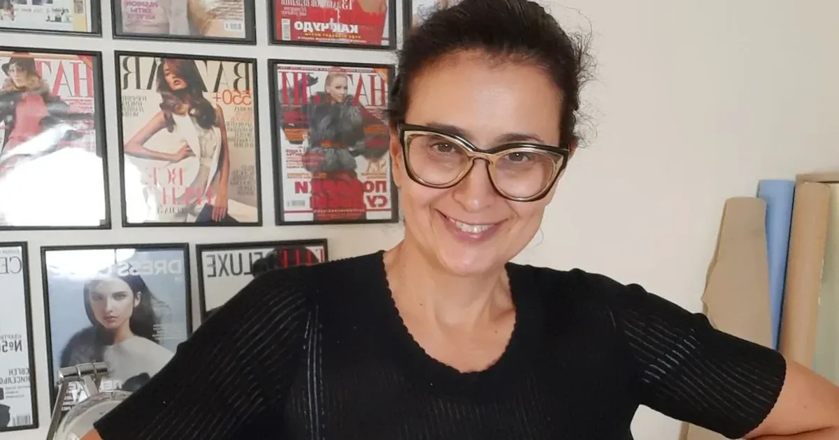 Маша Манюк. Фото: Facebook