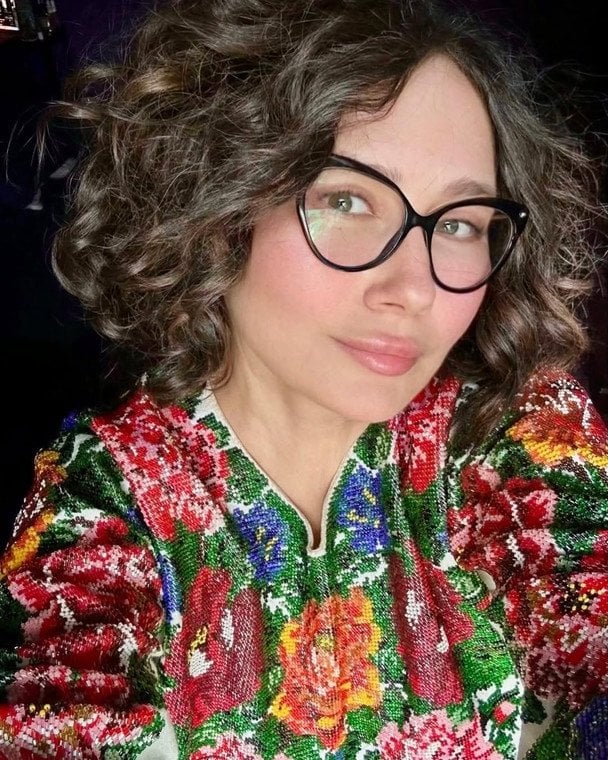 Олена Мозгова