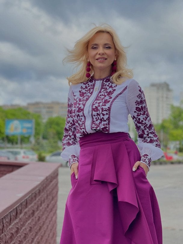 Лілія Ребрик