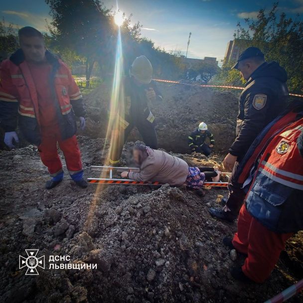 Фото: Головне управління ДСНС України у Львівській області