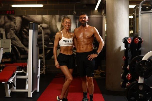 Марк і Сара Сміт / © manchestereveningnews.co.uk