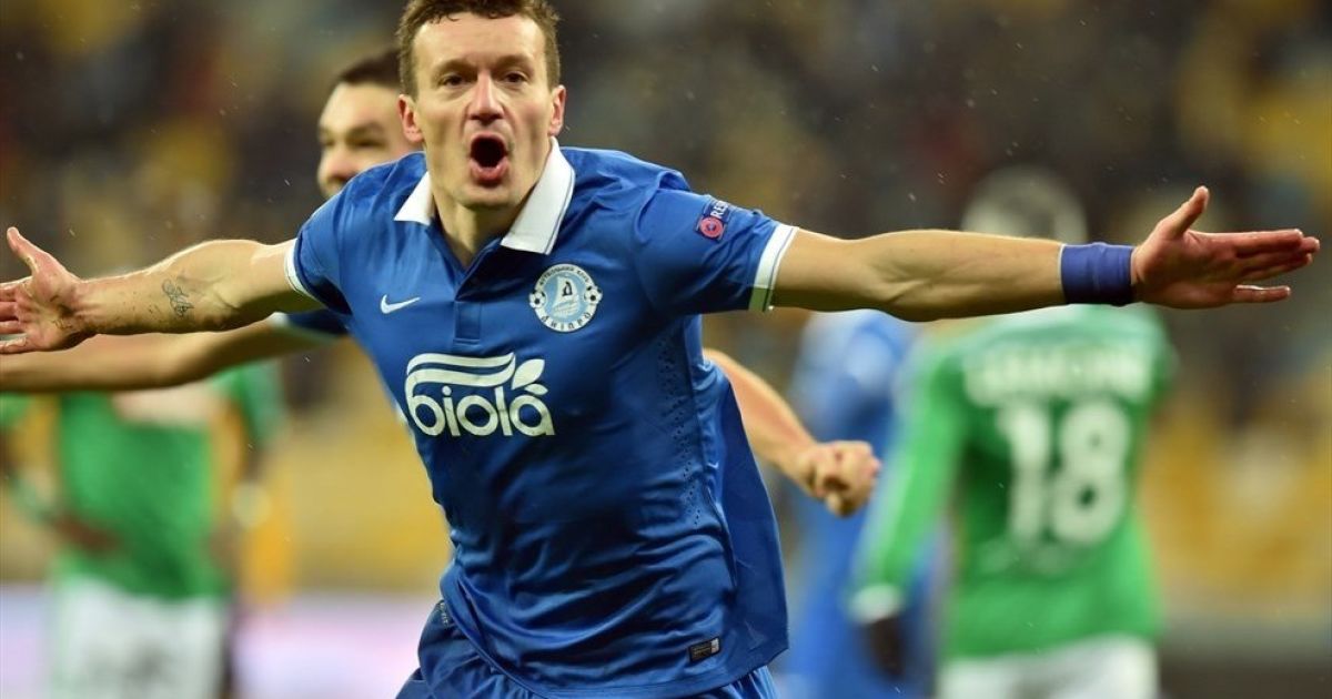 "Днепр" должен переиграть "Сент-Этьен"