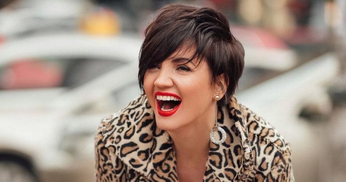 Оля Цибульская