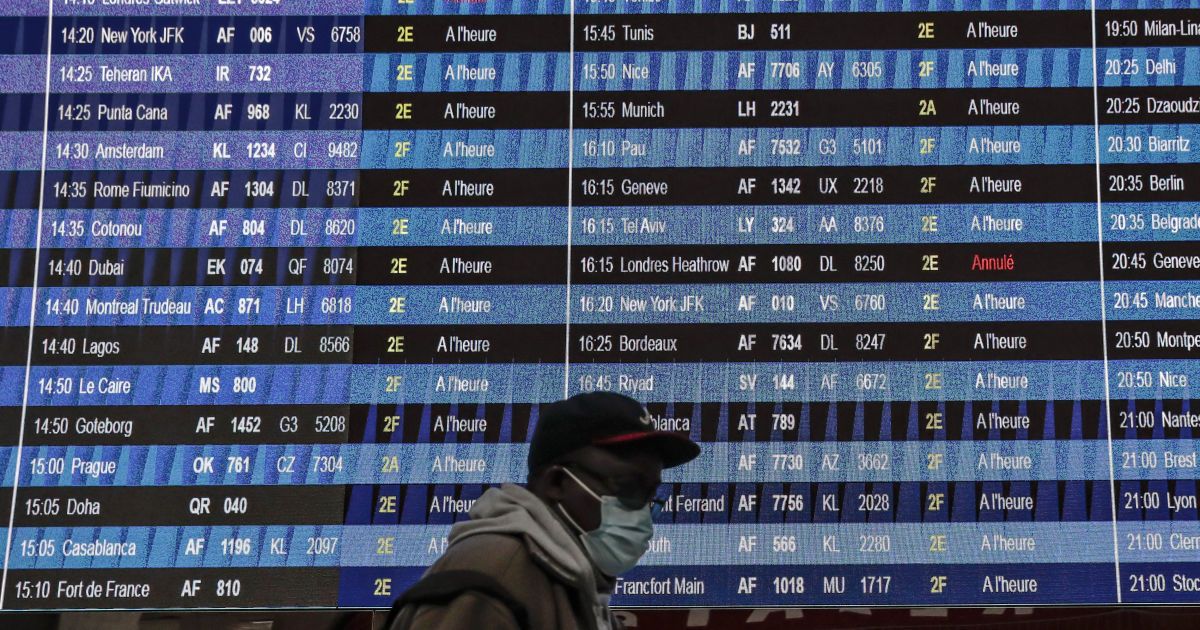 Новый штамм коронавируса в Британии: почему так испугалась Европа