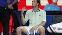"Идиоты без мозгов": российский теннисист снова оскандалился на Australian Open (видео)