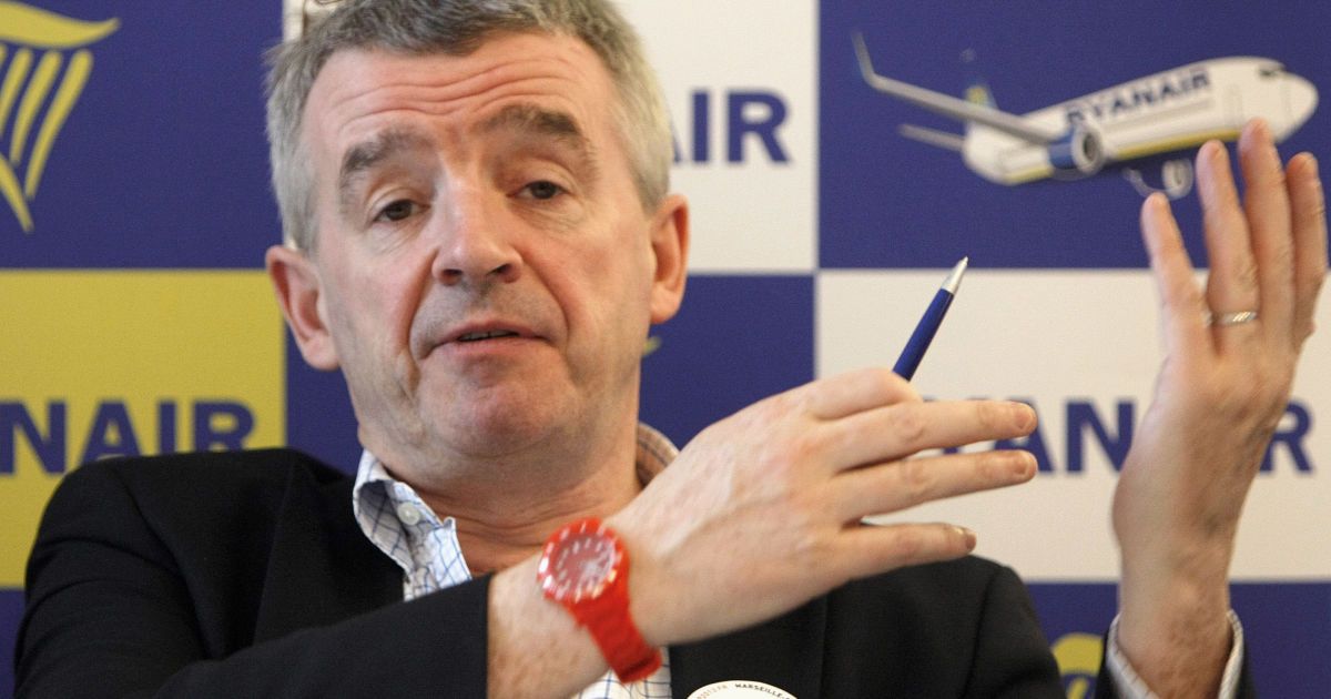 Идиотизм: глава Ryanair резко раскритиковал двухнедельный карантин для прибывших туристов в Британии