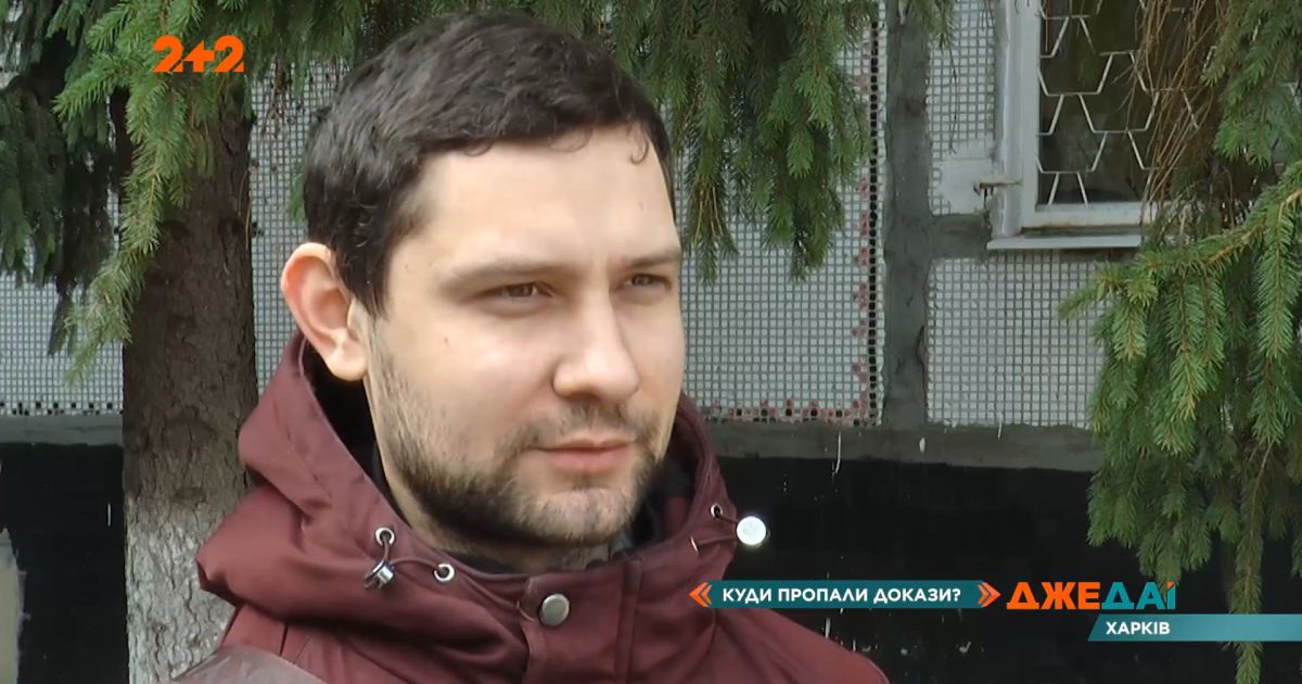 В харькове судьи сделали виновным пострадавшего в дтп водителя