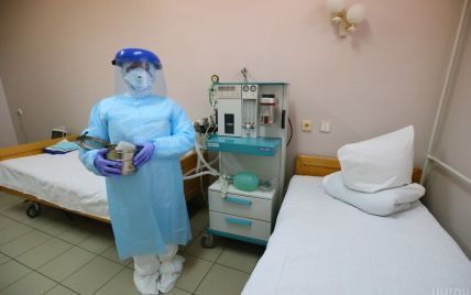 В Киеве за сутки коронавирус обнаружили у шести медиков
