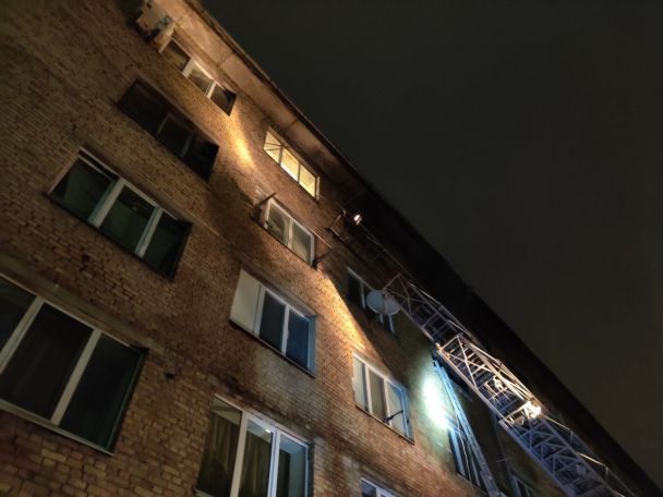  / © Управление ГСЧС Киева