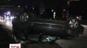 На Гидропарке случилось крупное ДТП