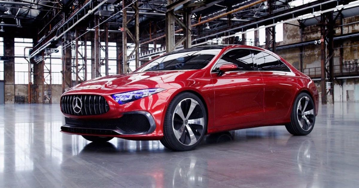 Mercedes-Benz разработает новую линейку двигателей