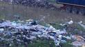 На Киевщине грузовики друга Садового пытались сбросить львовский мусор - СМИ