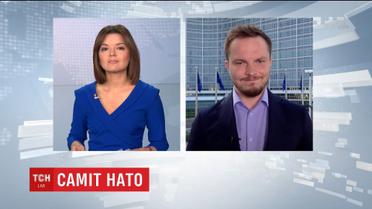 Лідери країн альянсу з’їжджаються до Брюсселя на саміт НАТО