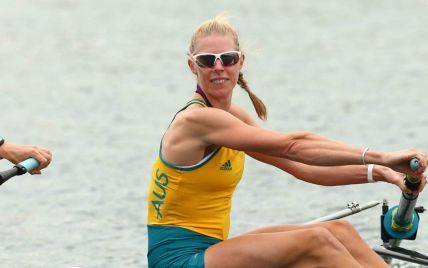 Від раку померла 33-річна надія австралійського веслування