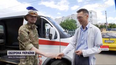 Справжній детектив: військові відвоювали у рашистів медичний автомобіль