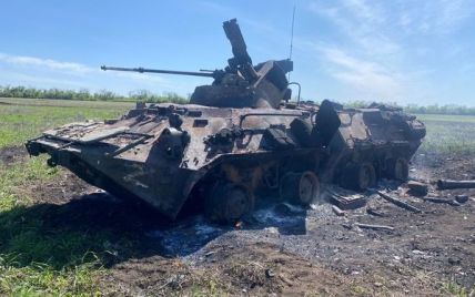 Украинские бойцы ОТУ "Схид" ликвидировали 30 оккупантов и уничтожили их технику
