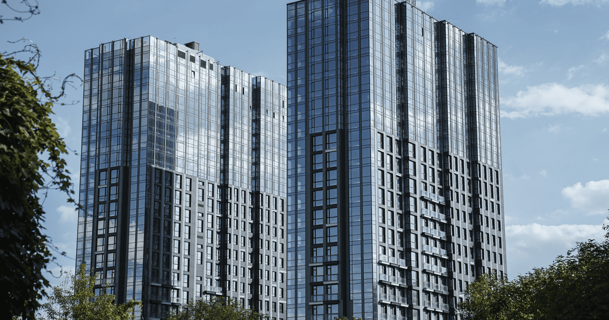 EDELDORF HILLS від Futura Hata введено в експлуатацію: готове преміальне житло в центрі Києва