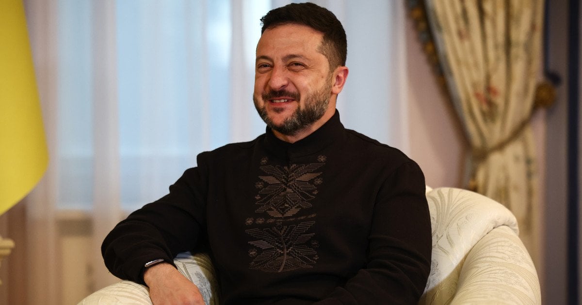 Володимир Зеленський